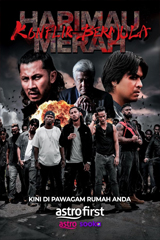 Bleeding Tiger: Conflict Begins (2025) หลั่งเลือดพยัคฆ์